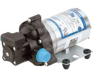 Rv/Utility Pump
